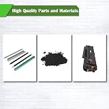 Compatible Toner PA-210 PA210 2 Black Cartridges 1600 Pages P2500W view 5