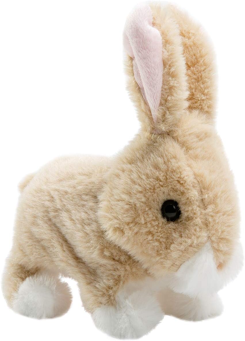 toy bunny that moves