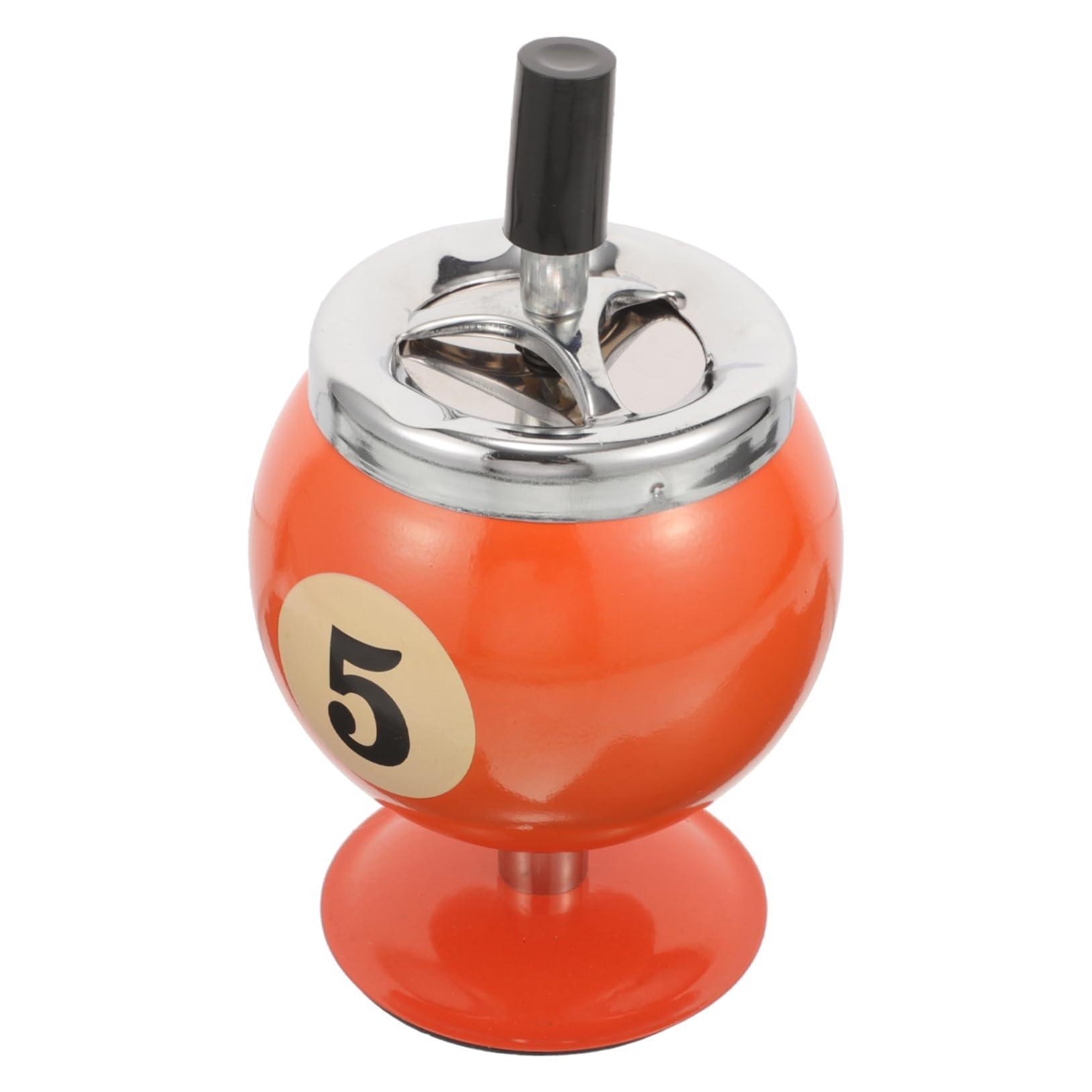 COLLBATH outdoor indoor travel personality windproof ashtray household ashtray cart holder for smoker Fashion decorations holder large decorative outdoor