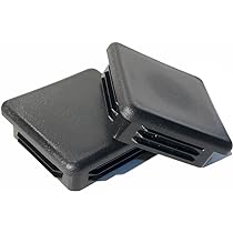 GM GMC 7/16-14 Thread 1-1/2 Stainless Capped Head Front Rear Bumper Bolts 4p B - Foto 9