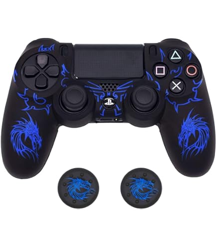 Amazon.com: WraptorSkinz Vinyl Decal Skin Compatible with Sony PS4