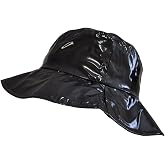 Toutacoo, Wide-Brimmed Vinyl Rain Hat