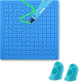 Legend 3D Pen Mat Silicone Design Pad with Templates & Protectors view 5