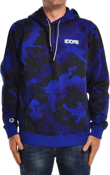 Octopus camo hoodie Clearance