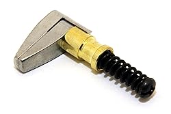 Side Grip Cleco Type Clamp, 1" Reach, 3/4" Clamp