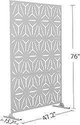 Decorative Privacy Screen Fence Privacy Screen