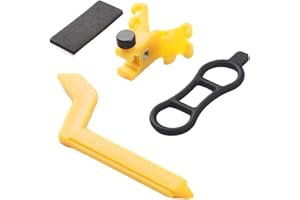 For Bike Wheel Truing,Stand Portable Rim Adjustment Tool with,Percentage Indicator for Mountain Road For Bike Maintenance,Com