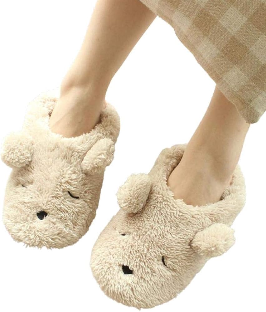 ciabatte orso