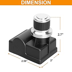 5 Outlet Pulse Igniter DHL-128 for Nexgrill