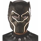 Marvel Black Panther Child's Half-Mask