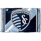 Sporting Kansas City Grommet Banner Flag