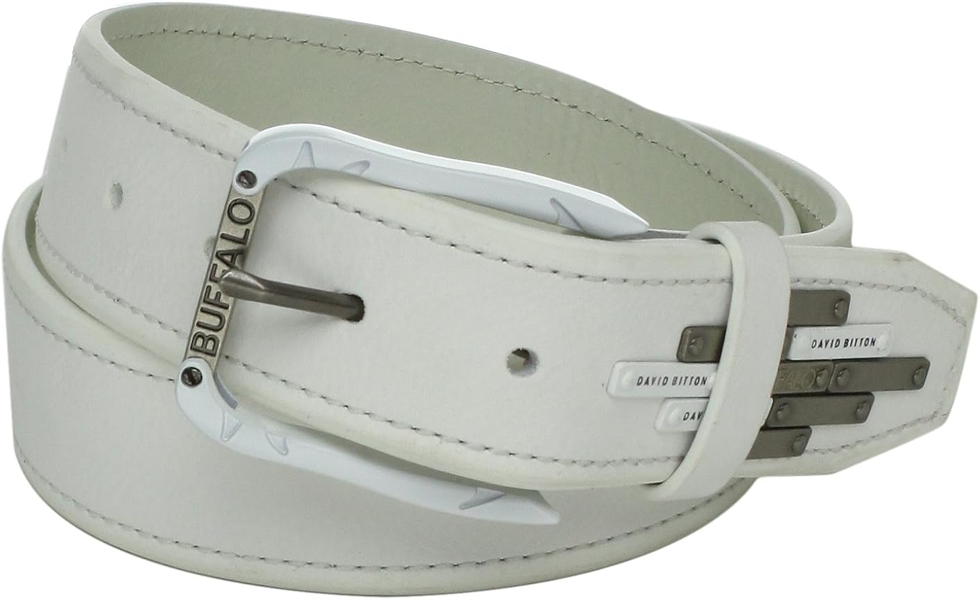 buffalo david bitton belt