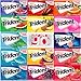 Trident Sugar Free Chewing gums Pack of 14 (Assorted Flavors)