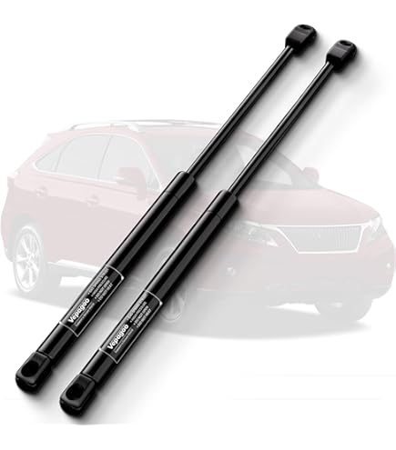 Amazon.com: BOXI Rear Tailgate Trunk Lift Supports Shock Struts