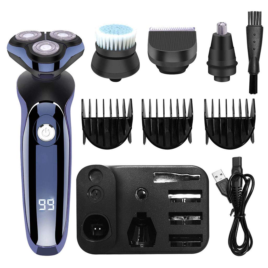Top 6 Best Clippers to Shave Head Buying Guide 2020