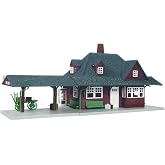 ATLAS MODEL 706 Passenger Station Kit HO