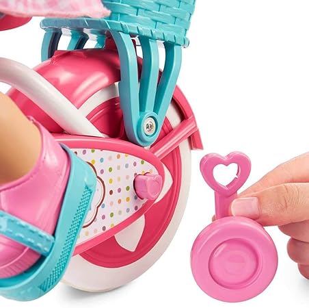 little mommy bicicleta precio