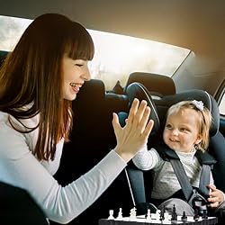 COLORGO 8-in-1 Mini Magnetic Chess Game Set with