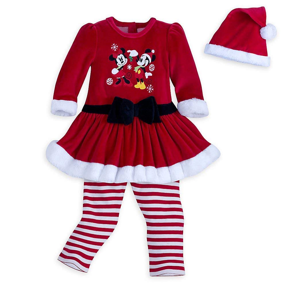 Minnie Mouse Santa Dress Sale Online 