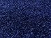 RugStylesOnline Shaggy Collection Solid Color Shag Area Rugs (Navy Blue, 5'x7') (4014)