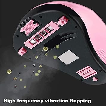 Gaone Ácaros del Vacío Esterilizador UV Controlador Dácaros De A ...