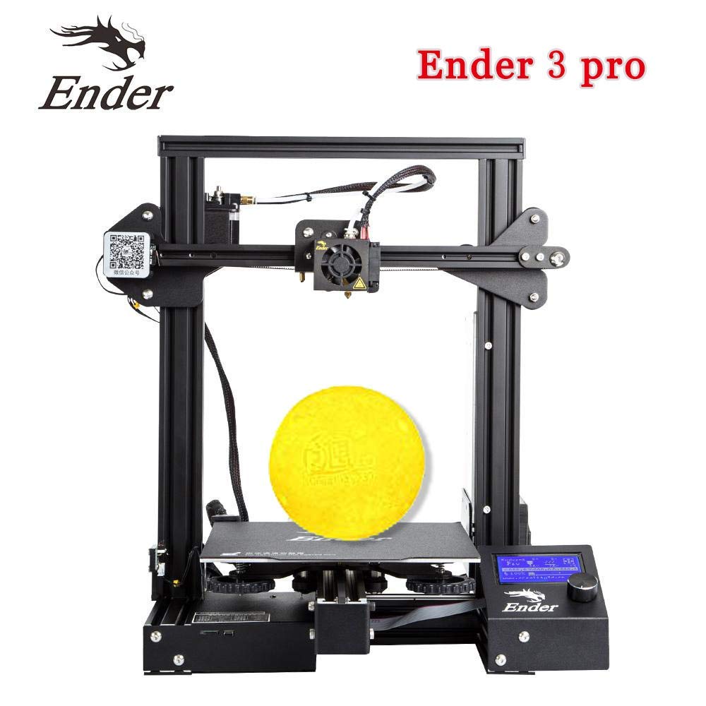 3D Printer with Removable Build Surface Plate and UL Certified