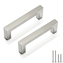 Redunest Cabinet Pulls Brushed Nickel Cabinet