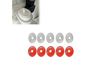 TrekGear Charger Charger Base Protective Mat Compatible with Oral-B Toothbrush, Quick Rinse Cleaning Mat for Electric Toothbr