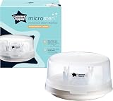 Tommee Tippee Microwave Steriliser 4 Minute Cycle for Bottles & Accessories view 8