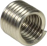 AB Tools 3/8 UNC x 1.5D Helicoil Thread Repair Inserts 10pc Stainless Steel Wire view 3