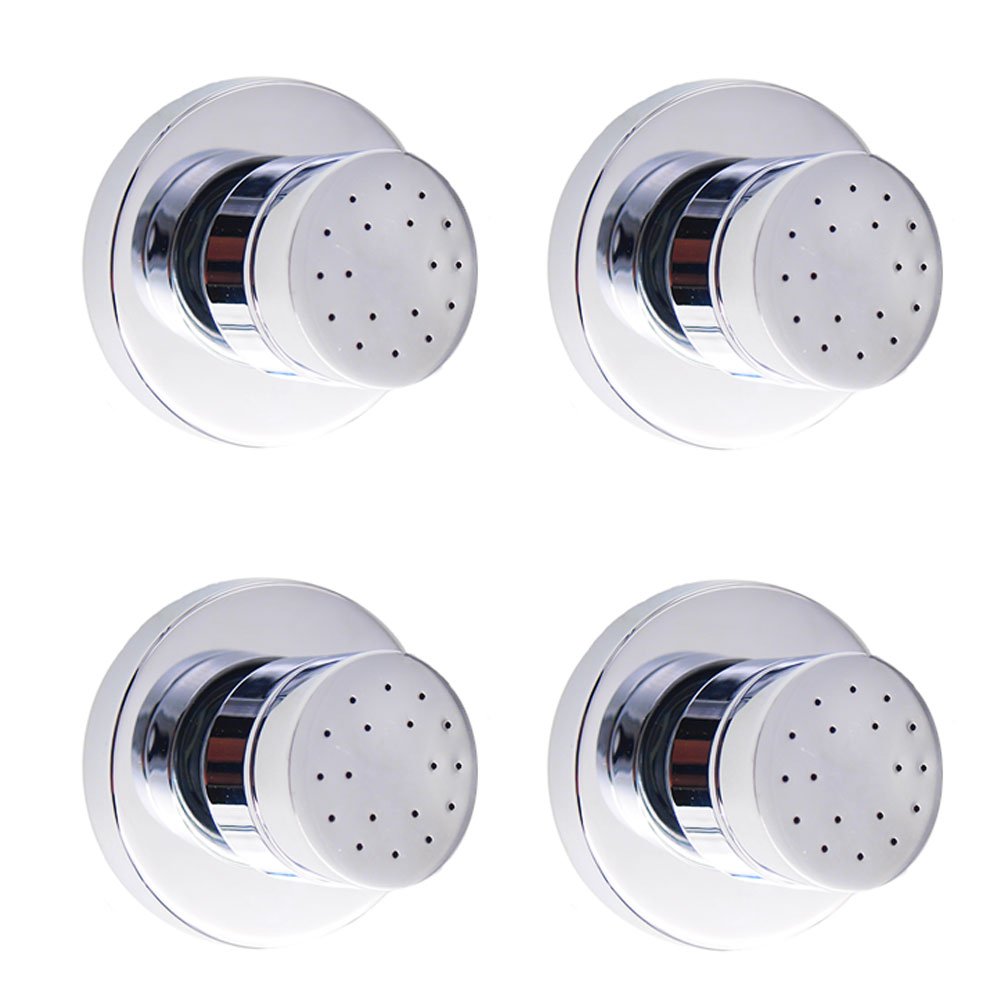 Artbath Shower Body Jet Sparyer Side Wall Mount Rain Spa Massage Jets