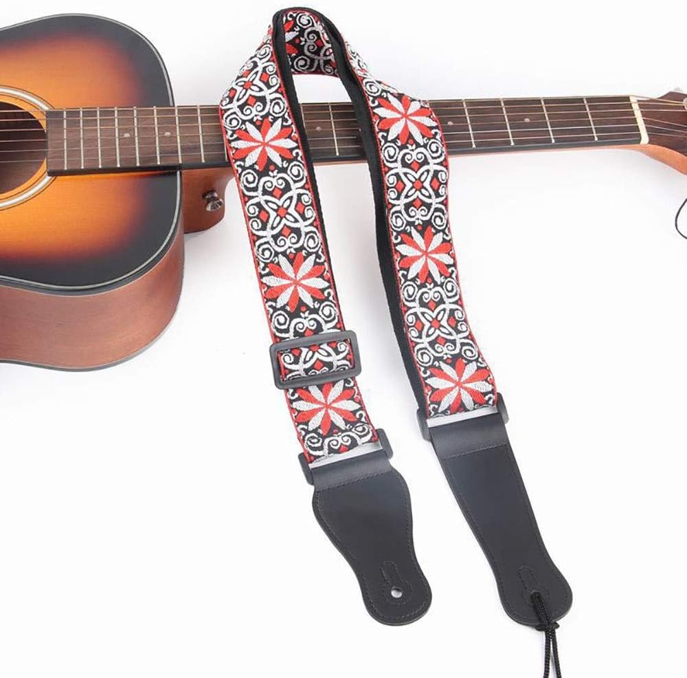 Tahalí Para Guitarra O Bajo Monterrey Planet Wave 50pac08 - FeedBack Store