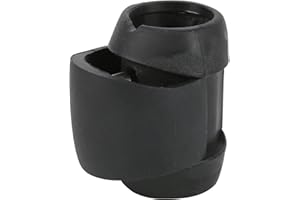 Surf Paddle Clamp Quick Release Lock for Kayak, Canoe & SUP – Adjustable Paddle Length System with Secure Shaft Mount Buckle 