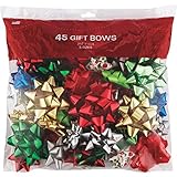 Tidings Of Joy Gift Bow