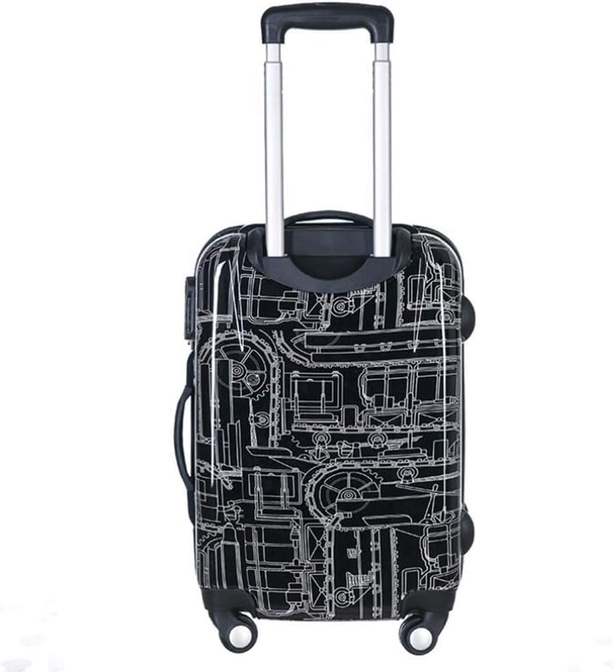 cabin luggage size 24 inch