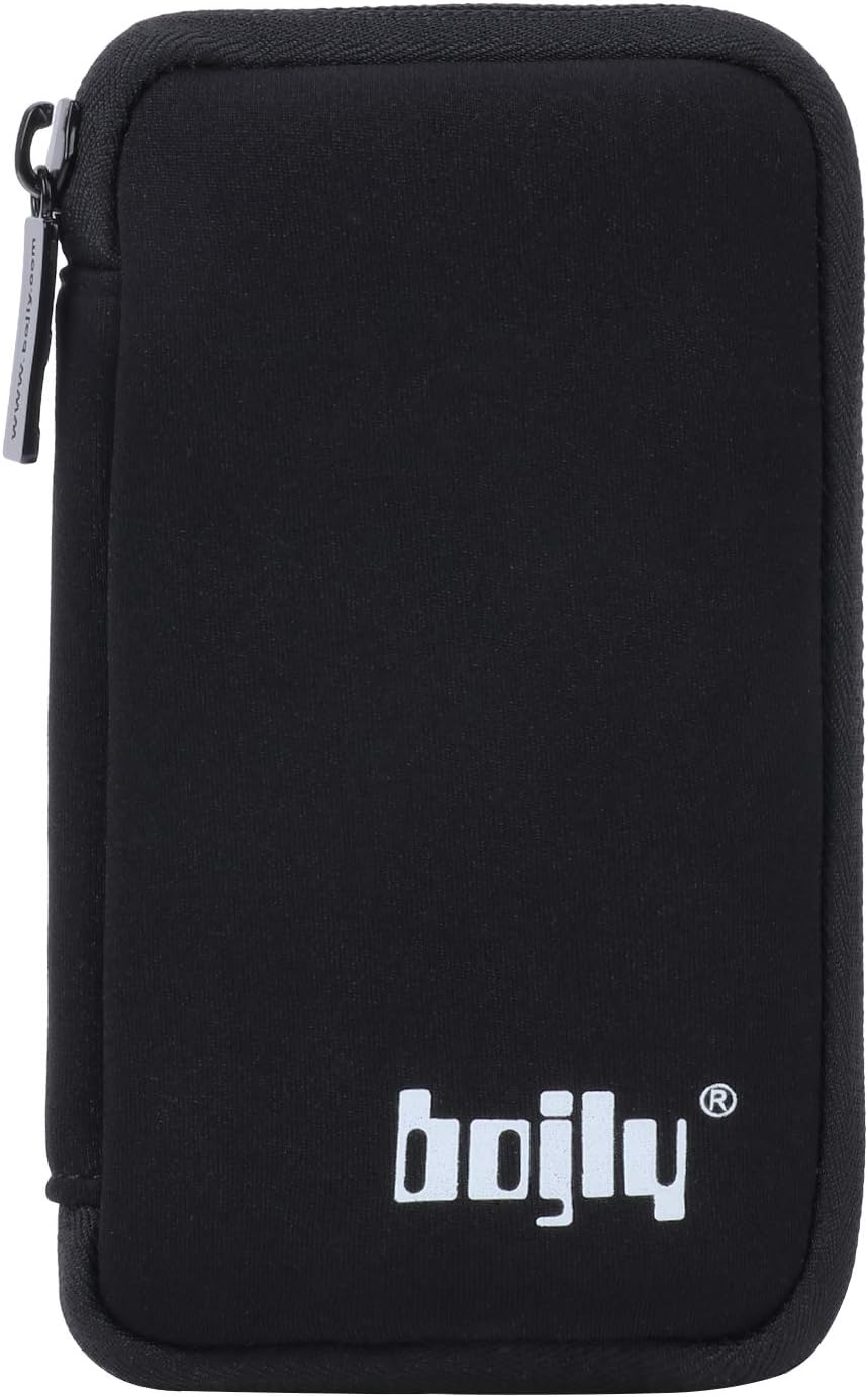 BOJLY Memory Card Storage Bag