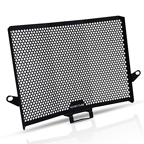 image for LQMY Motorcycle Radiator Grille Guard Protective Cover For KTM 1050 Ad