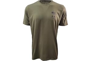 Under Armour Men's Freedom Flag T-Shirt