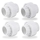 LUOFANT 1" PVC Union Pipe Fitting,PVC