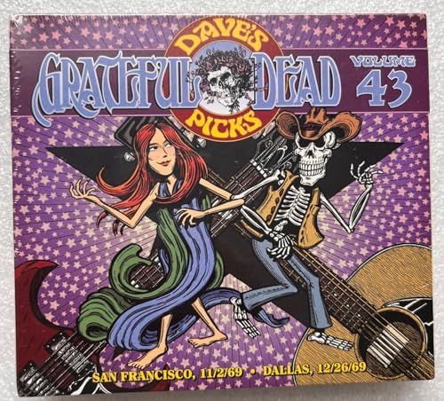 Grateful Dead, Grateful Dead - Grateful Dead Dave's Picks Volume