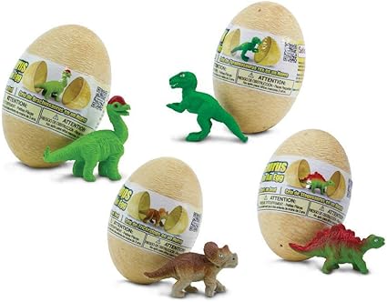 dinosaurios pequeños juguetes