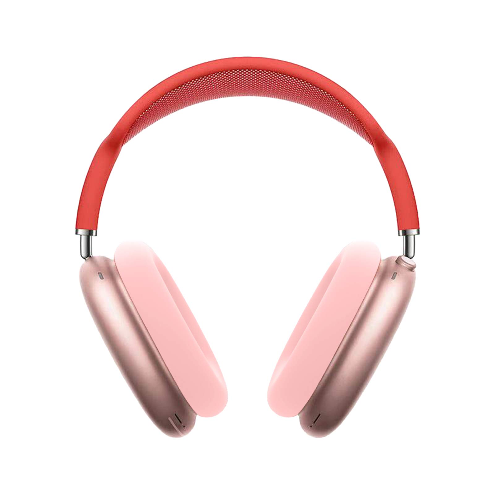 TUCANA Silicone Earpad Case Compatible for AirPods Max, Earcup Cover Protector Pink