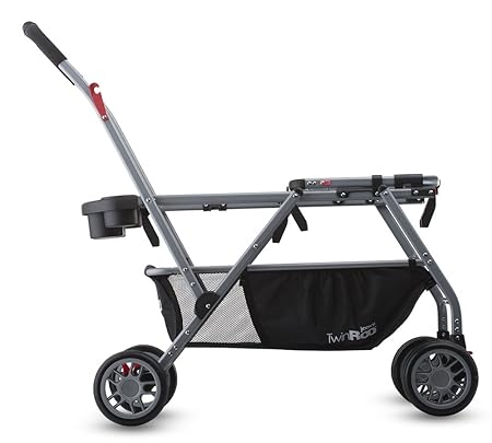 twin roo stroller