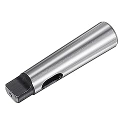 uxcell MT4 to MT3 Morse Taper Drill Sleeve Reducing