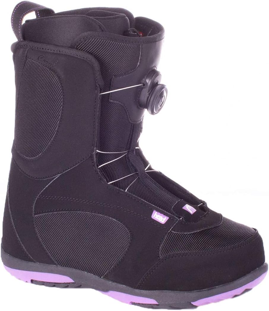 head classic boa snowboard boots