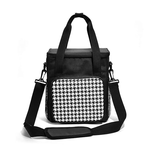 UCYG Bolsa De Almuerzo con Aislamiento, Bolsa Nevera Pequeña Y ...