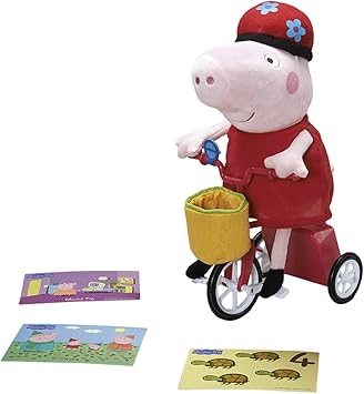amazon peppa pig bike