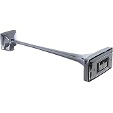 Hadley Horns H00978 26" Chrome Single Horn Assembly