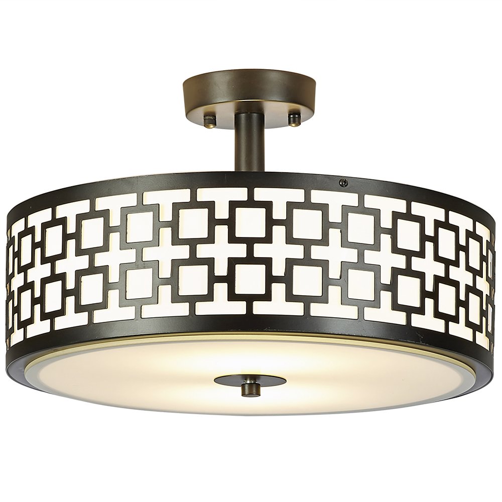 Best ceiling lights living room black