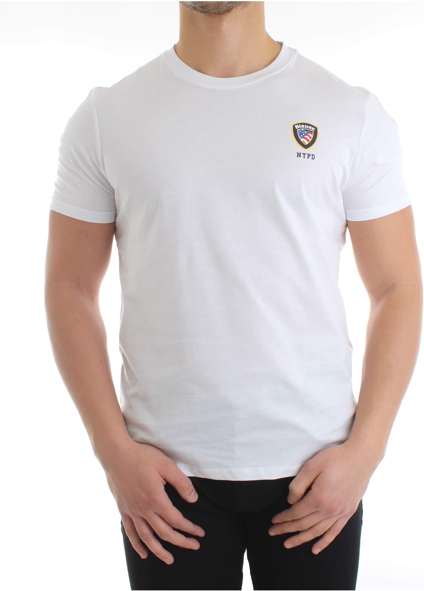 Blauer 20SBLUH02176 004547 Tshirt Man S
